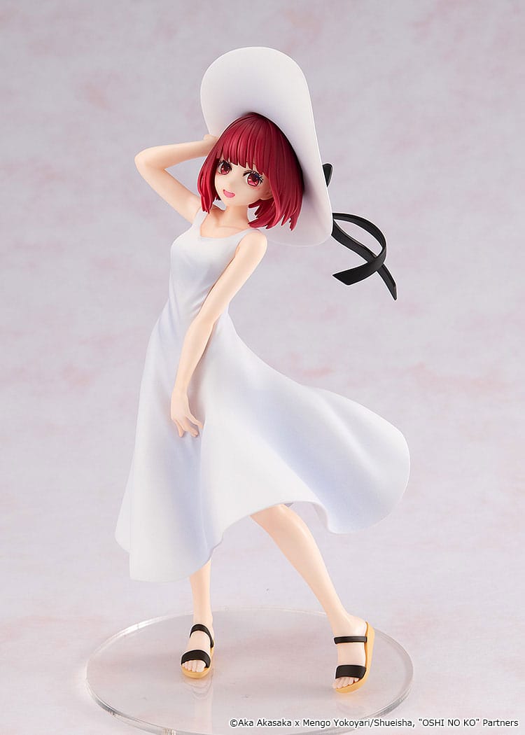 Oshi no Ko PVC Statue Kana Arima: "Full moon...!" Ver. 18 cm