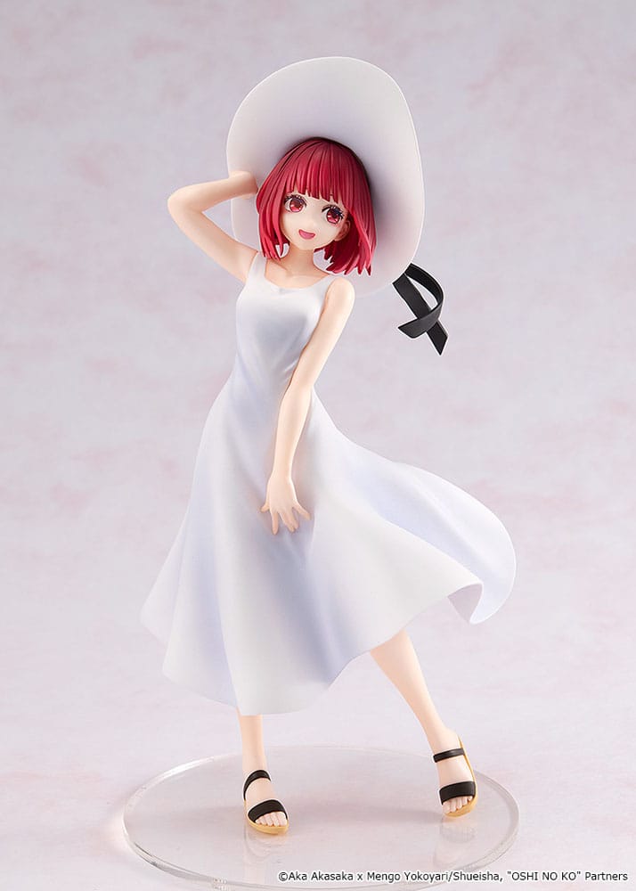 Oshi no Ko PVC Statue Kana Arima: "Full moon...!" Ver. 18 cm