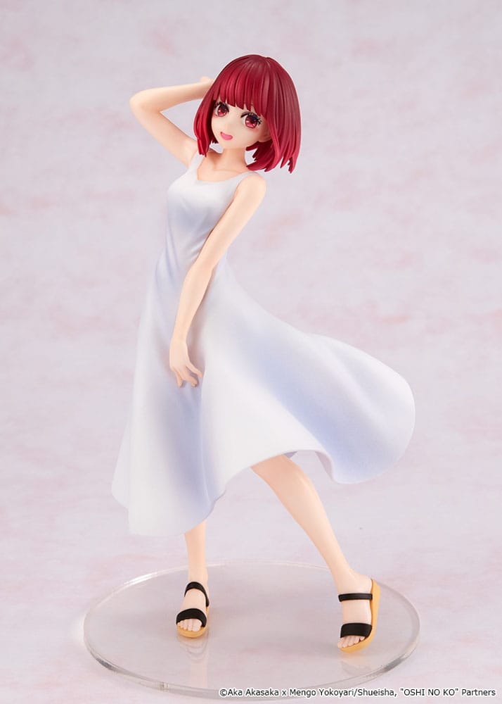 Oshi no Ko PVC Statue Kana Arima: "Full moon...!" Ver. 18 cm