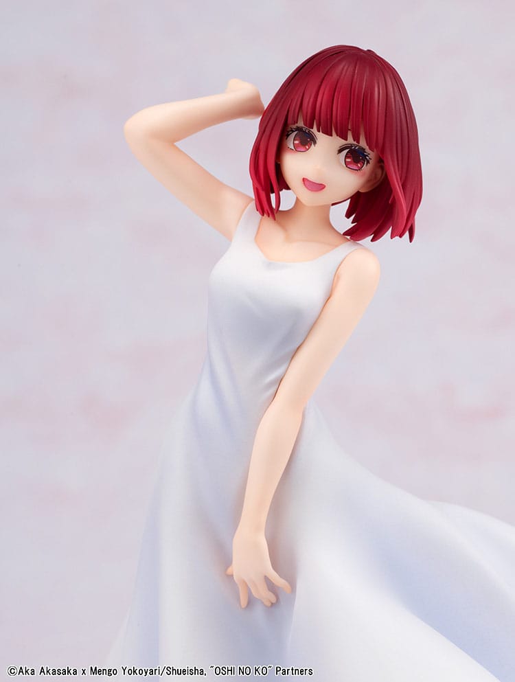 Oshi no Ko PVC Statue Kana Arima: "Full moon...!" Ver. 18 cm