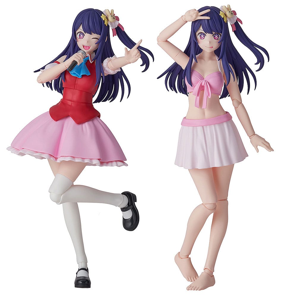Oshi no Ko Plastic Model Kit Ai: DX Ver. 16 cm