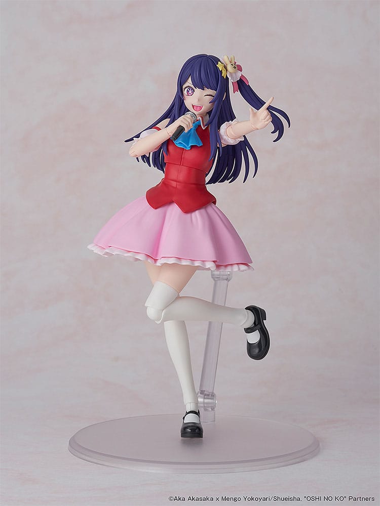 Oshi no Ko Plastic Model Kit Ai: DX Ver. 16 cm