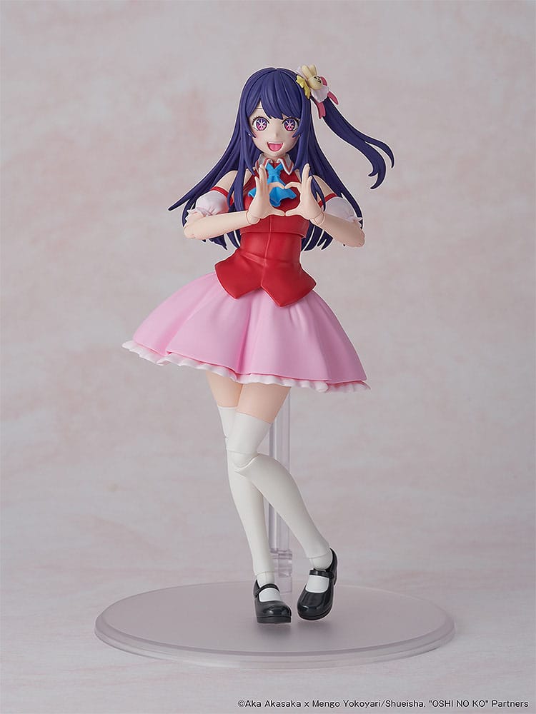 Oshi no Ko Plastic Model Kit Ai: DX Ver. 16 cm