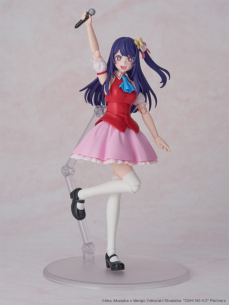 Oshi no Ko Plastic Model Kit Ai: DX Ver. 16 cm