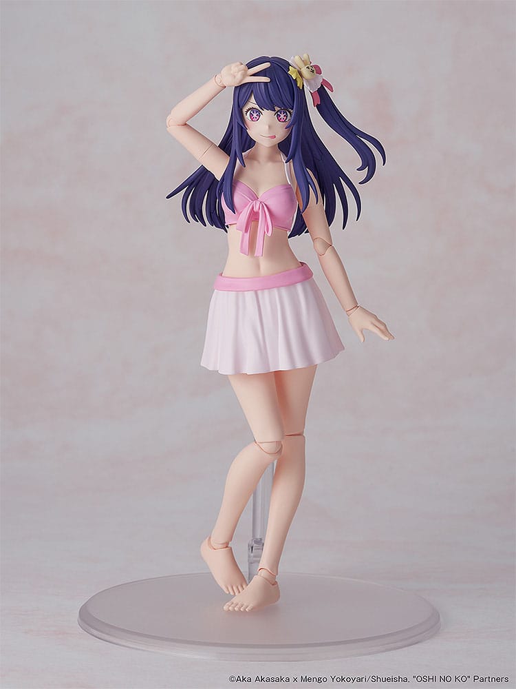Oshi no Ko Plastic Model Kit Ai: DX Ver. 16 cm