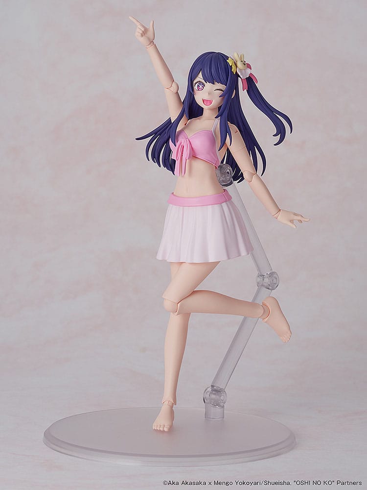 Oshi no Ko Plastic Model Kit Ai: DX Ver. 16 cm
