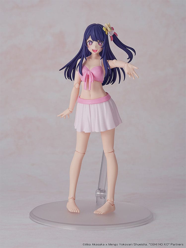 Oshi no Ko Plastic Model Kit Ai: DX Ver. 16 cm