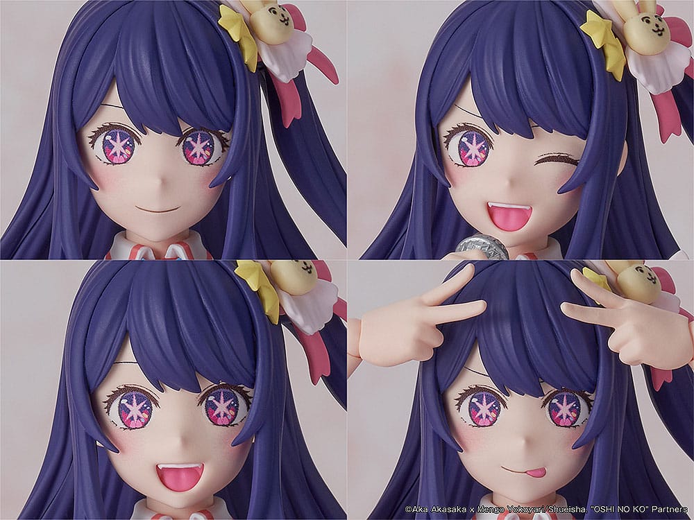 Oshi no Ko Plastic Model Kit Ai: DX Ver. 16 cm