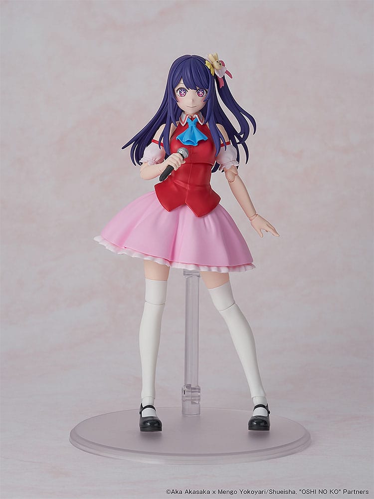 Oshi no Ko Plastic Model Kit Ai: DX Ver. 16 cm