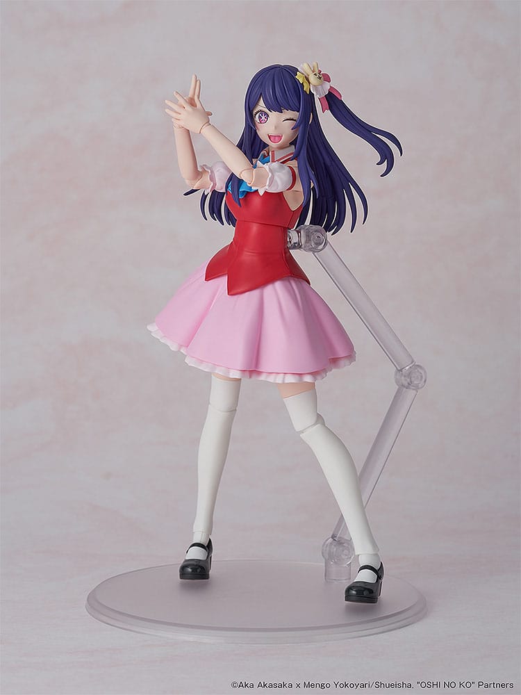Oshi no Ko Plastic Model Kit Ai: DX Ver. 16 cm