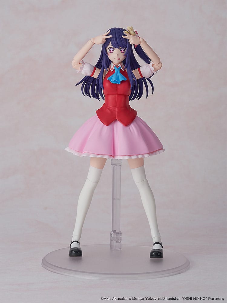Oshi no Ko Plastic Model Kit Ai: DX Ver. 16 cm