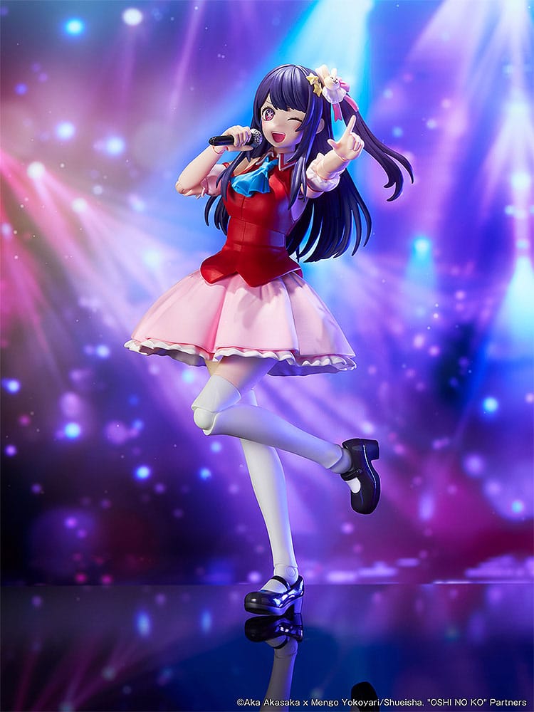 Oshi no Ko Plastic Model Kit Ai: DX Ver. 16 cm