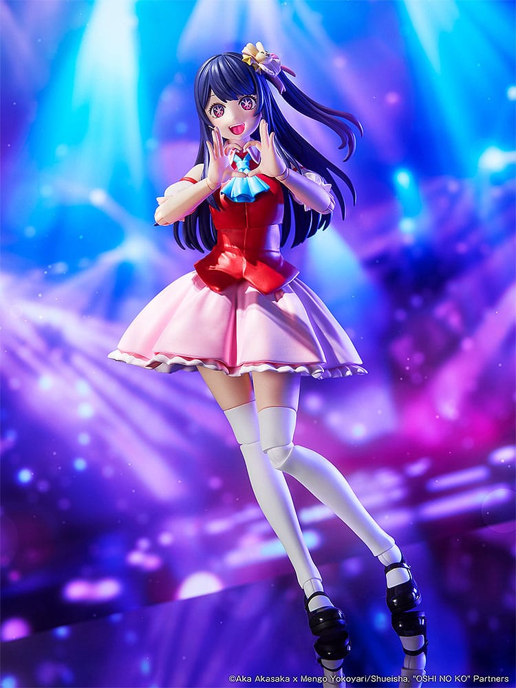 Oshi no Ko Plastic Model Kit Ai: DX Ver. 16 cm