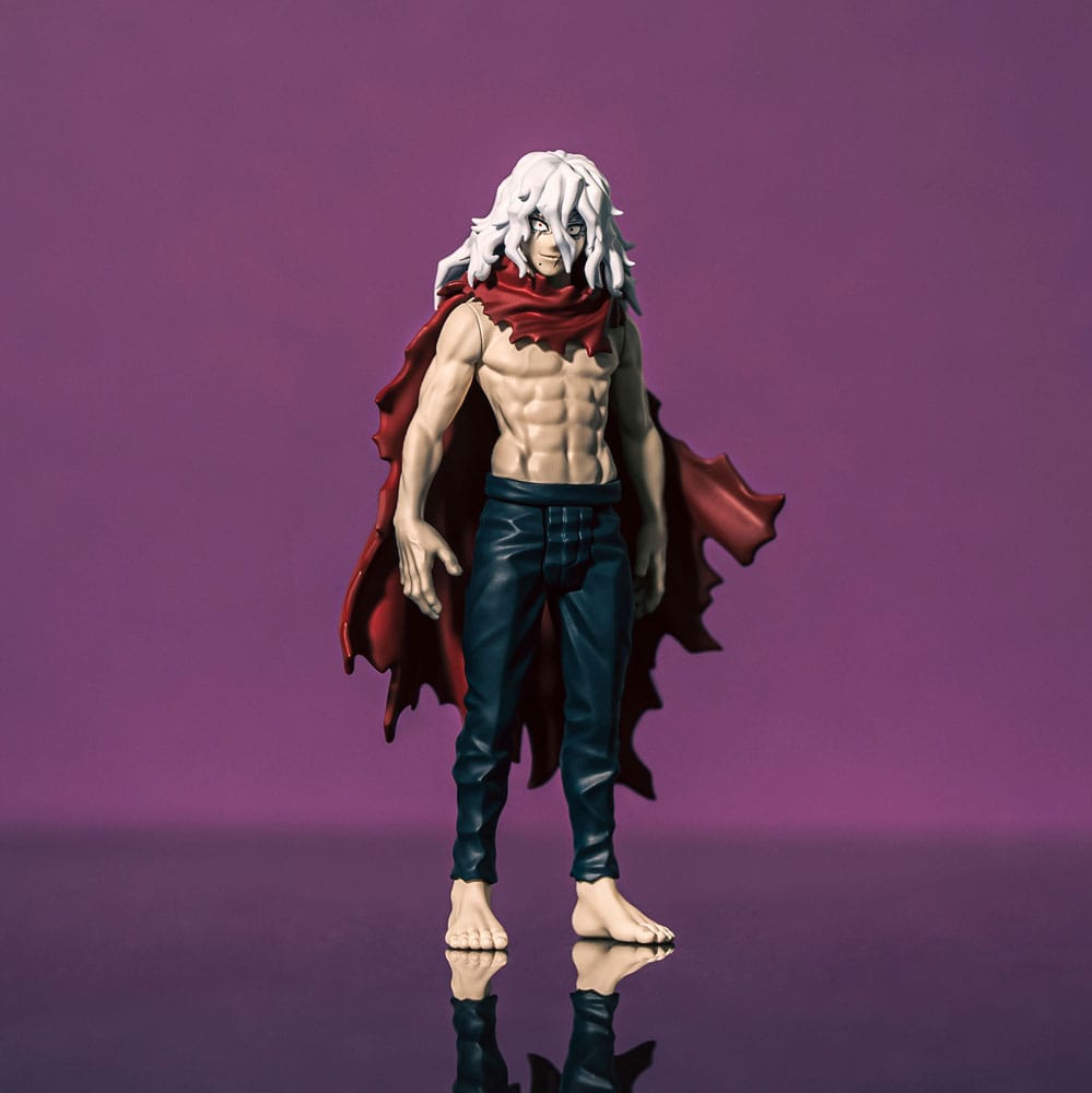 My Hero Academia Collekazaro Action Figure Tomura Shigaraki 10 cm