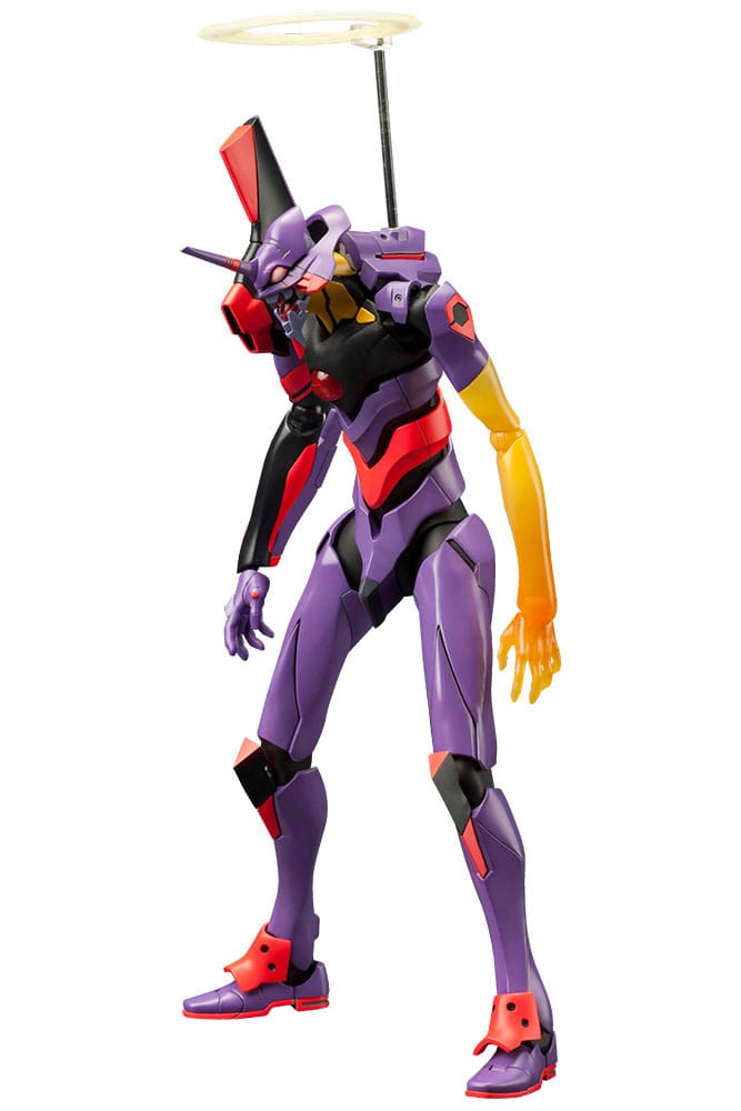 Evangelion: 3.0 You Can (Not) Redo Plastic Model Kit 1/400 Evangelion Test Type-01: Awake Ver. 21 cm