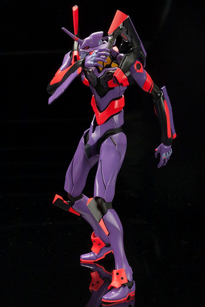 Evangelion: 3.0 You Can (Not) Redo Plastic Model Kit 1/400 Evangelion Test Type-01: Awake Ver. 21 cm