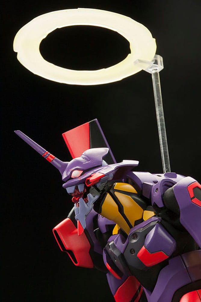 Evangelion: 3.0 You Can (Not) Redo Plastic Model Kit 1/400 Evangelion Test Type-01: Awake Ver. 21 cm
