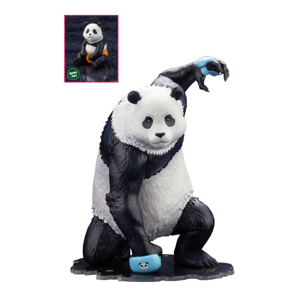 Jujutsu Kaisen ARTFXJ Statue 1/8 Panda: Bonus Edition 19 cm