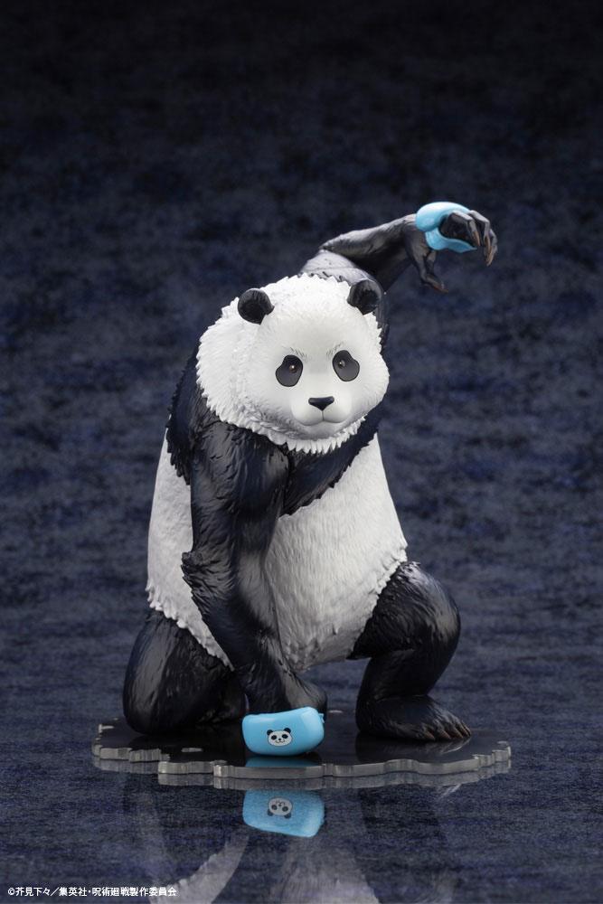Jujutsu Kaisen ARTFXJ Statue 1/8 Panda: Bonus Edition 19 cm