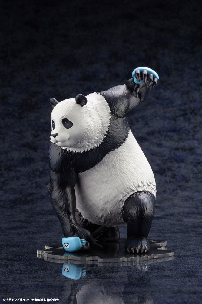 Jujutsu Kaisen ARTFXJ Statue 1/8 Panda: Bonus Edition 19 cm
