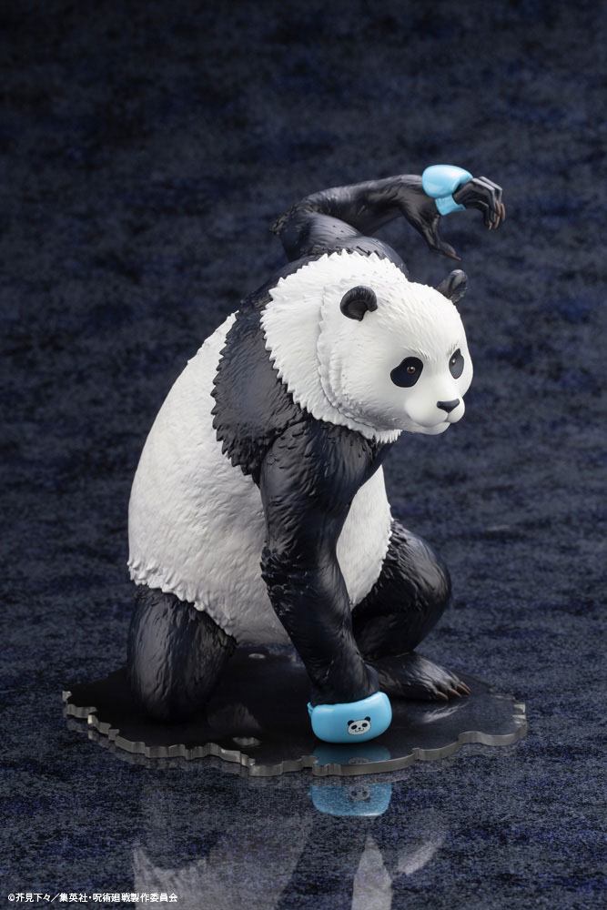 Jujutsu Kaisen ARTFXJ Statue 1/8 Panda: Bonus Edition 19 cm
