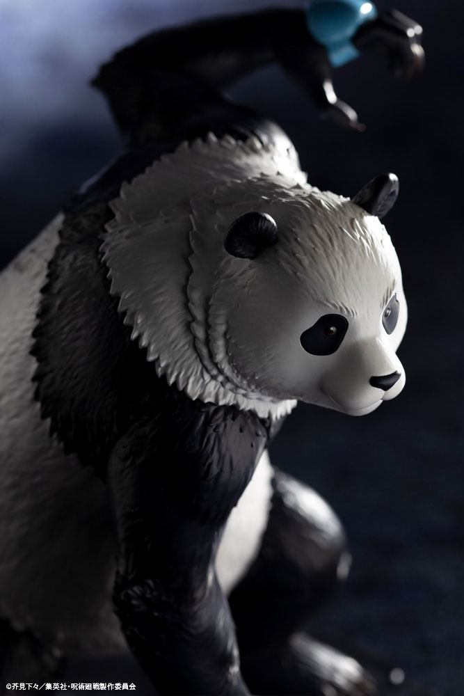 Jujutsu Kaisen ARTFXJ Statue 1/8 Panda: Bonus Edition 19 cm