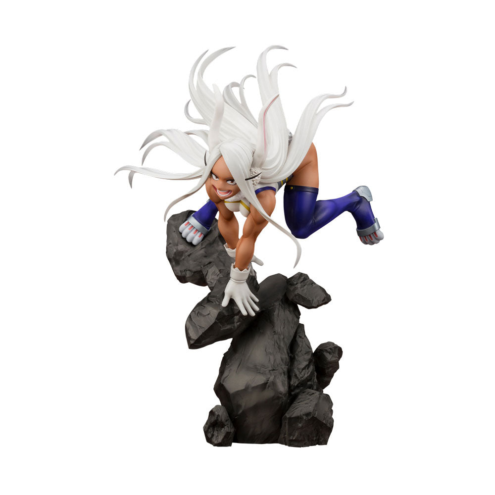 My Hero Academia ARTFXJ Statue 1/8 Mirko: Bonus Edition 27 cm
