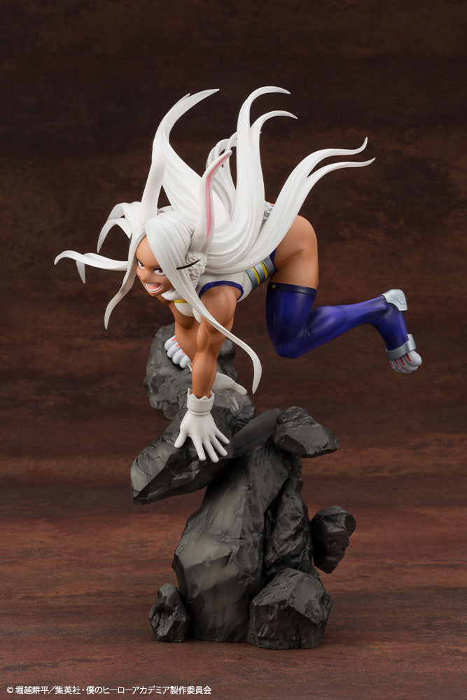 My Hero Academia ARTFXJ Statue 1/8 Mirko: Bonus Edition 27 cm