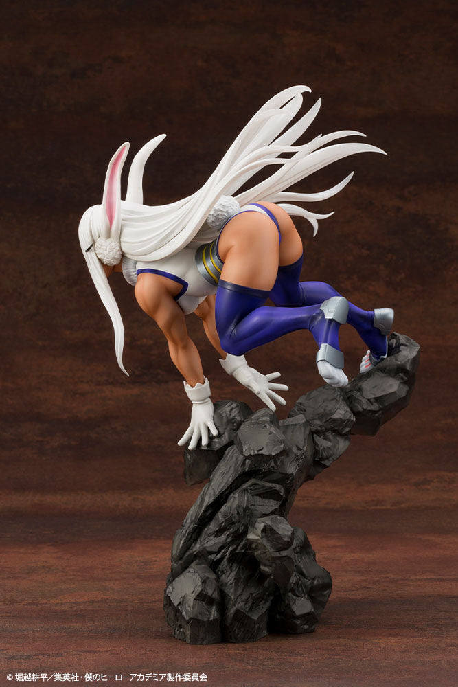 My Hero Academia ARTFXJ Statue 1/8 Mirko: Bonus Edition 27 cm
