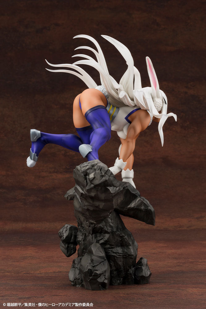 My Hero Academia ARTFXJ Statue 1/8 Mirko: Bonus Edition 27 cm