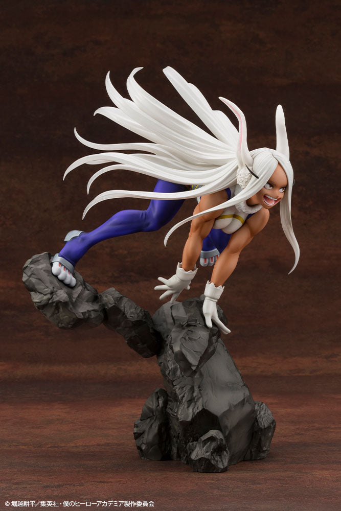 My Hero Academia ARTFXJ Statue 1/8 Mirko: Bonus Edition 27 cm