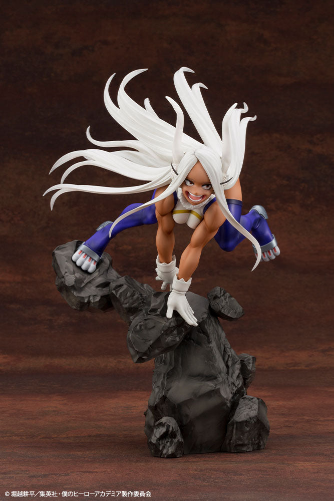 My Hero Academia ARTFXJ Statue 1/8 Mirko: Bonus Edition 27 cm
