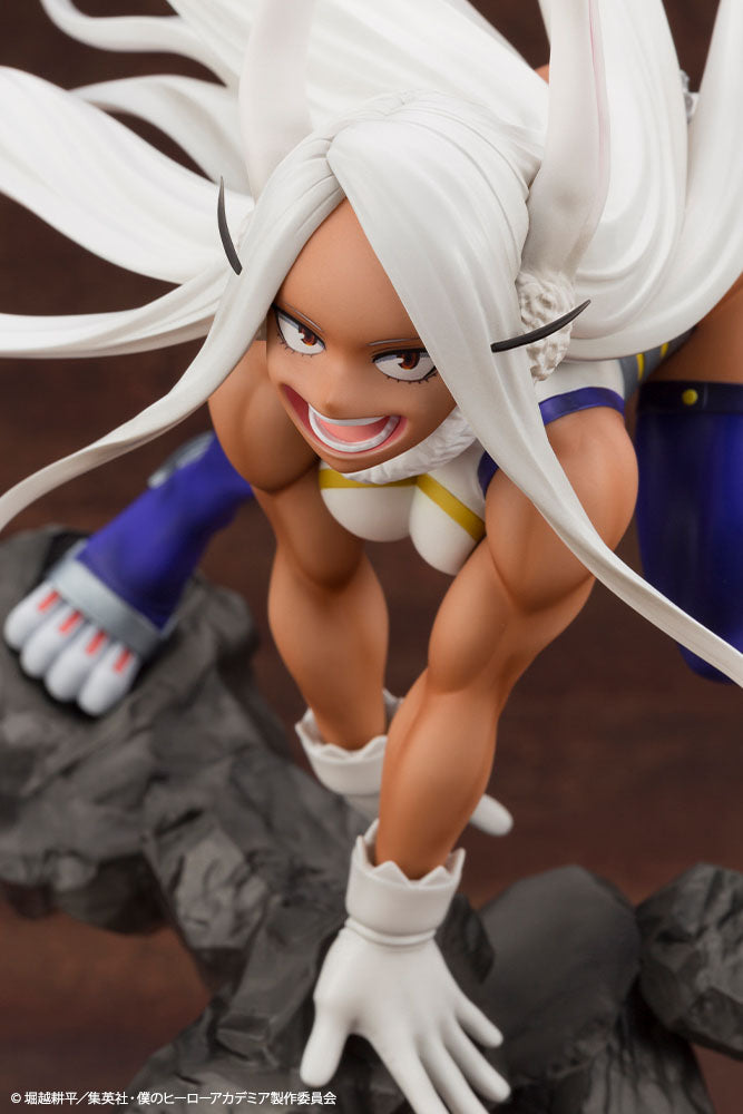 My Hero Academia ARTFXJ Statue 1/8 Mirko: Bonus Edition 27 cm