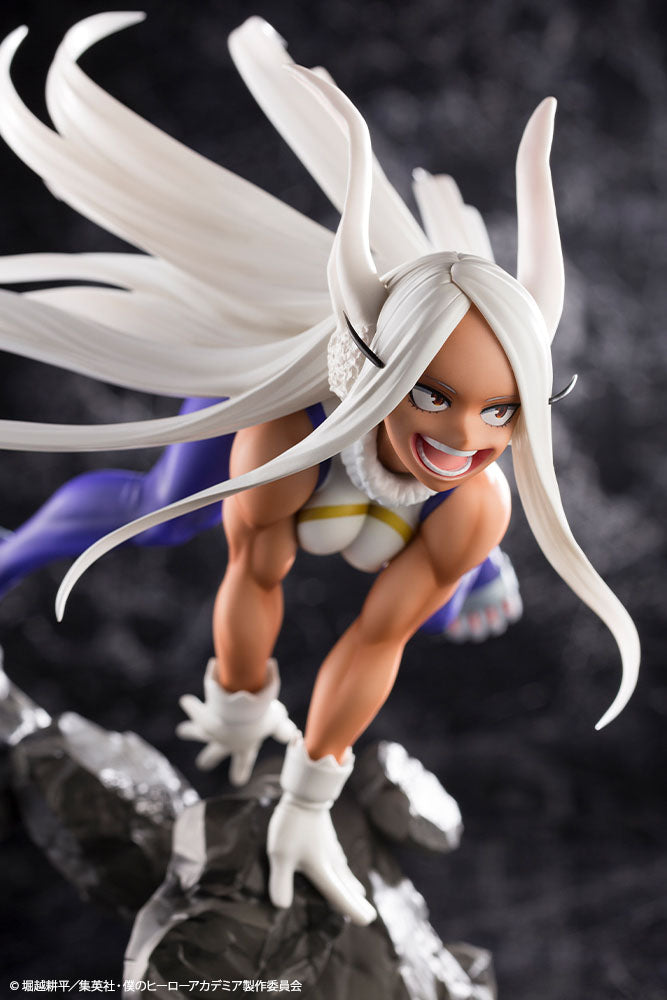 My Hero Academia ARTFXJ Statue 1/8 Mirko: Bonus Edition 27 cm