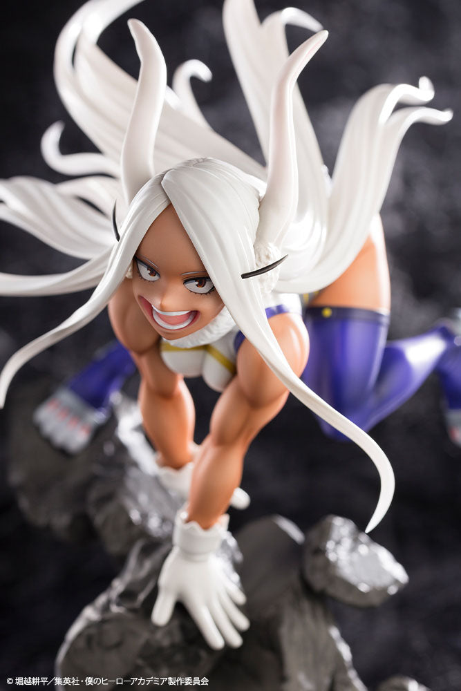 My Hero Academia ARTFXJ Statue 1/8 Mirko: Bonus Edition 27 cm