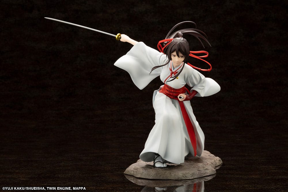 Hell's Paradise: Jigokuraku ARTFXJ Statue 1/8 Sagiri Yamada Asaemon 21 cm
