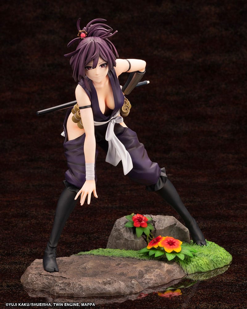Hell's Paradise: Jigokuraku ARTFXJ Statue 1/8 Yuzuriha 18 cm