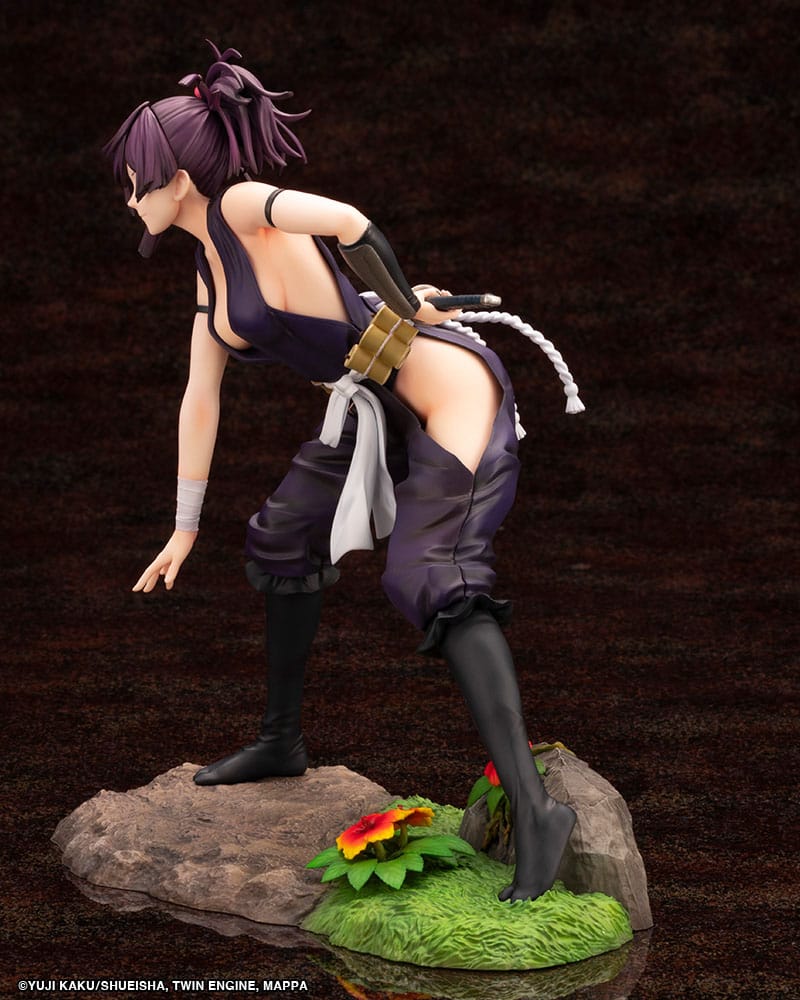 Hell's Paradise: Jigokuraku ARTFXJ Statue 1/8 Yuzuriha 18 cm