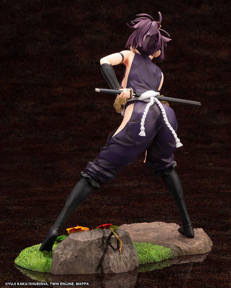 Hell's Paradise: Jigokuraku ARTFXJ Statue 1/8 Yuzuriha 18 cm