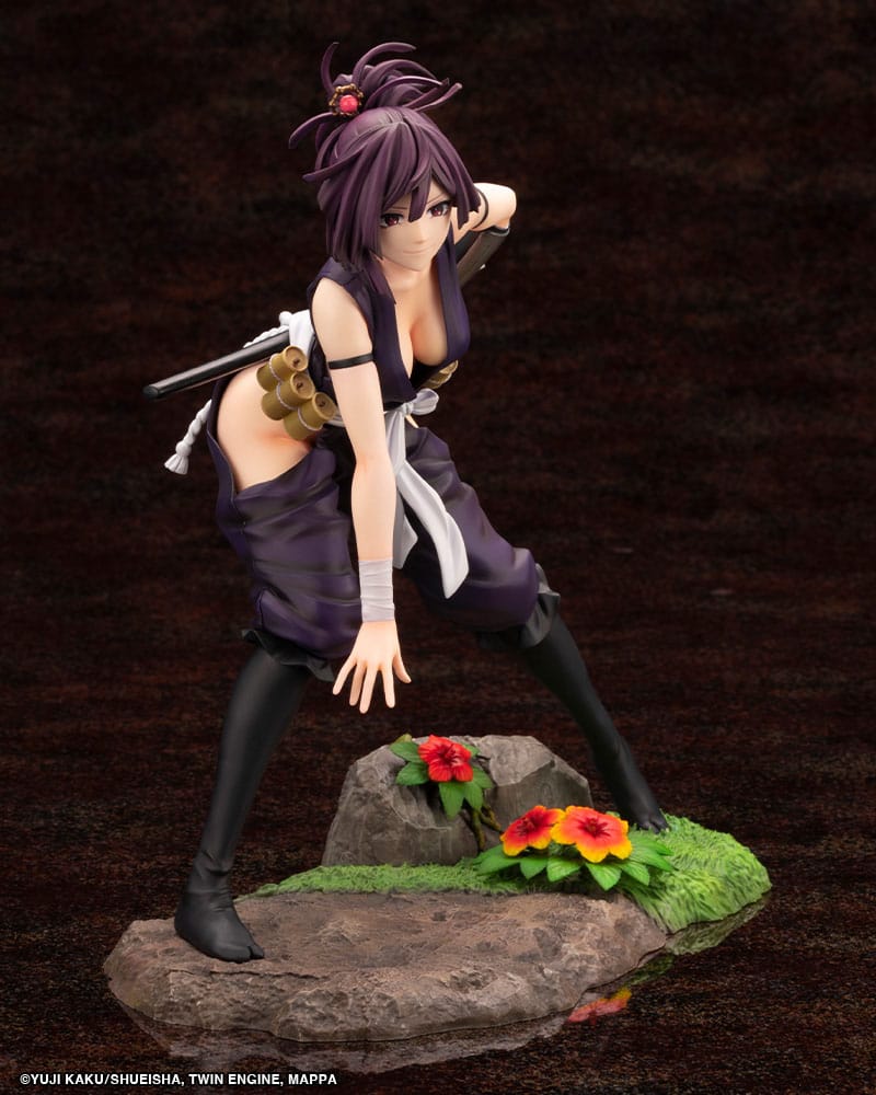 Hell's Paradise: Jigokuraku ARTFXJ Statue 1/8 Yuzuriha 18 cm