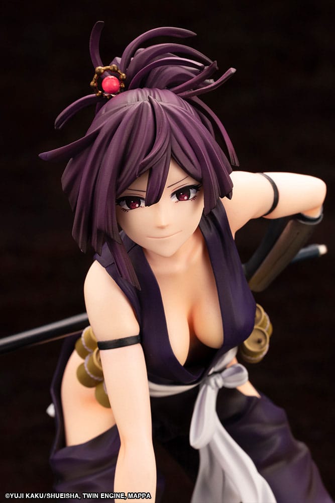 Hell's Paradise: Jigokuraku ARTFXJ Statue 1/8 Yuzuriha 18 cm