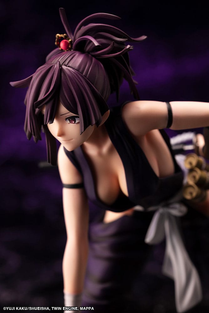 Hell's Paradise: Jigokuraku ARTFXJ Statue 1/8 Yuzuriha 18 cm