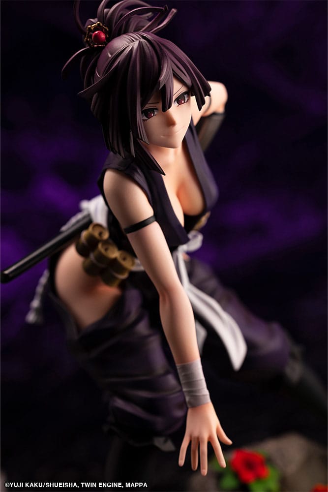 Hell's Paradise: Jigokuraku ARTFXJ Statue 1/8 Yuzuriha 18 cm
