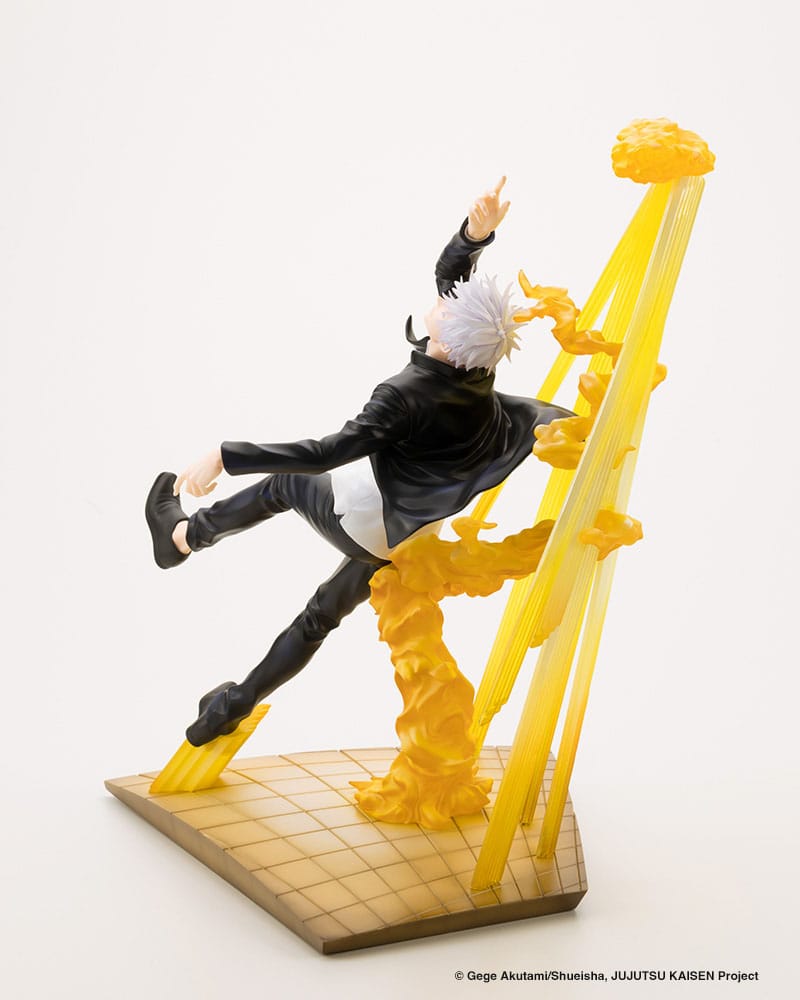 Jujutsu Kaisen ARTFX J Statue 1/8 Satoru Gojo: Hidden Inventory (Premature Death Ver. Deluxe Edition 28 cm