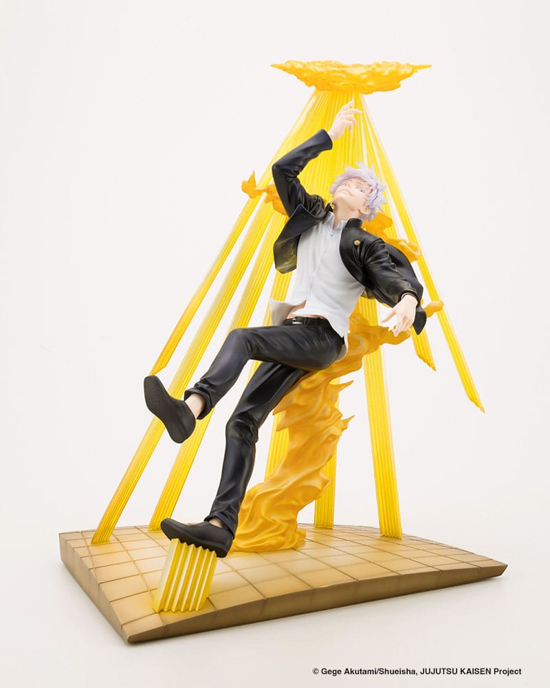 Jujutsu Kaisen ARTFX J Statue 1/8 Satoru Gojo: Hidden Inventory (Premature Death Ver. Deluxe Edition 28 cm