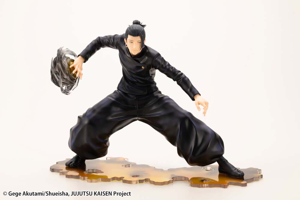 Jujutsu Kaisen ARTFXJ Statue 1/8 Suguru Geto: Hidden Inventory (Premature Death Ver.) 18 cm