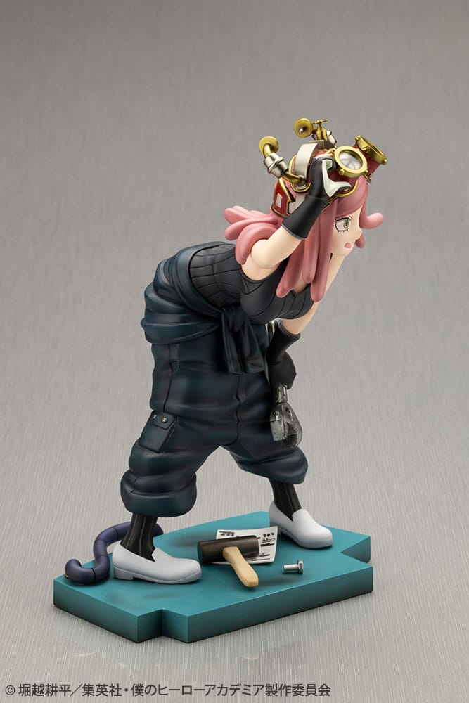 My Hero Academia ARTFX J Statue 1/8 Mei Hatsume: Bonus Edition 18 cm
