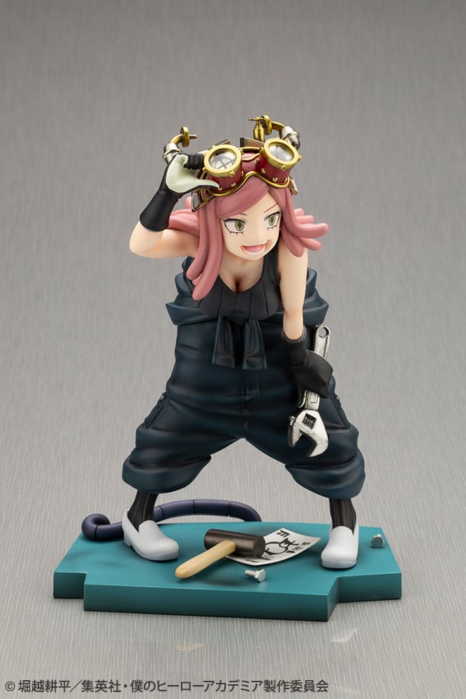 My Hero Academia ARTFX J Statue 1/8 Mei Hatsume: Bonus Edition 18 cm