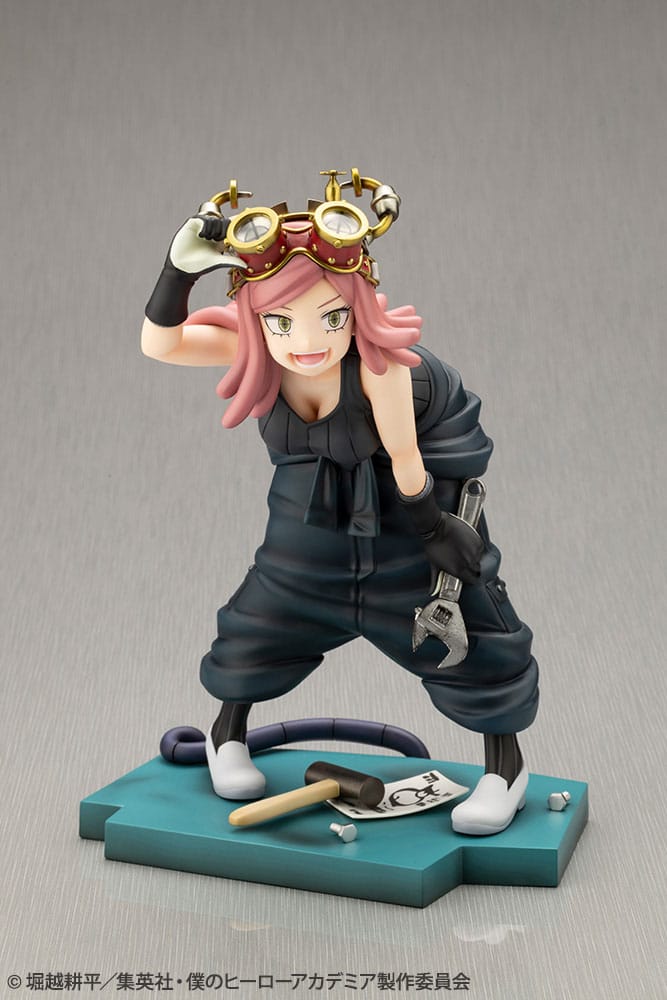 My Hero Academia ARTFX J Statue 1/8 Mei Hatsume: Bonus Edition 18 cm