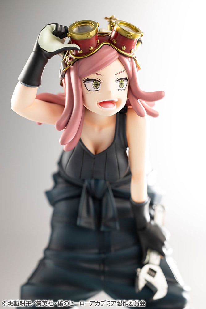 My Hero Academia ARTFX J Statue 1/8 Mei Hatsume: Bonus Edition 18 cm